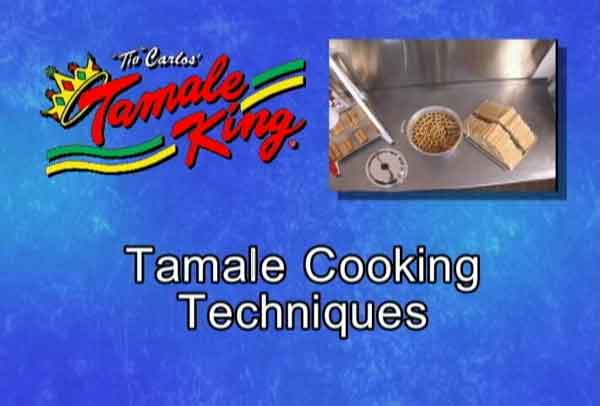 Tamale King TK156 Tio Carlos' Tamale King Tamale Maker